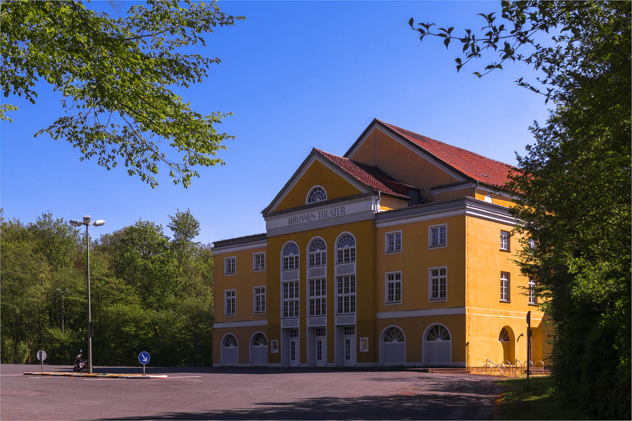 Brunnen-Theater Bad Helmstedt