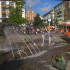 Brunnen um 10 vor 2