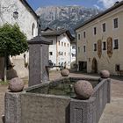 Brunnen von Kastelruth