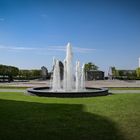 Brunnen von Schloss Bensberg