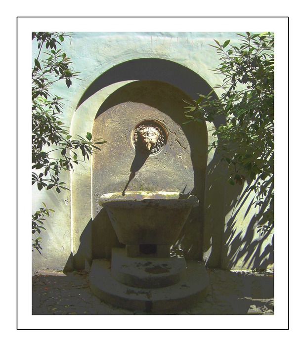 Brunnen von Spoleto