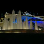 Brunnen vor Casino Baden