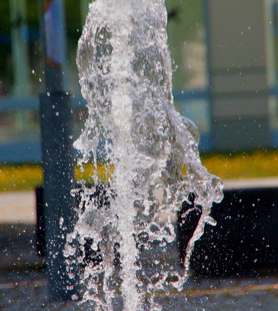 Brunnen vor dem Tore