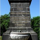 Brunnen vor der St. Kastor Basilika Koblenz