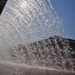 Brunnen - Wasserfall