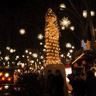 Brunnen Weihnachtsmarkt Basel