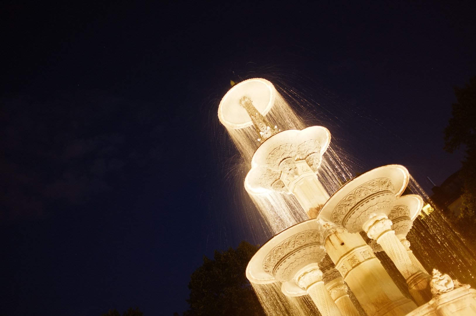 Brunnen Weißenburger Platz