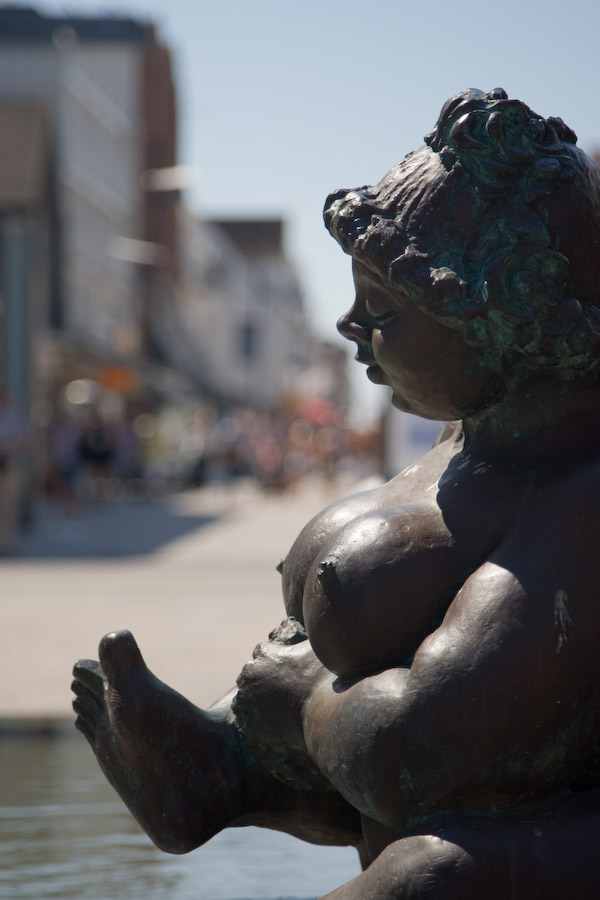 Brunnen "Wilhelmine", Westerland