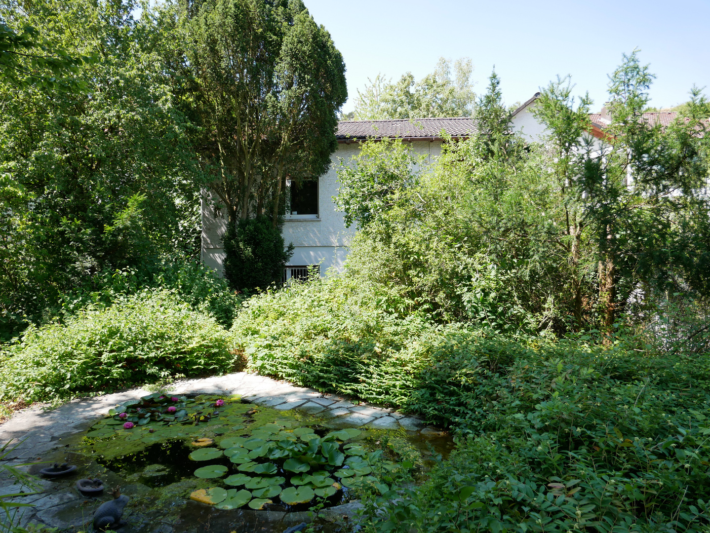 Brunnen Zuhause in Nackenheim