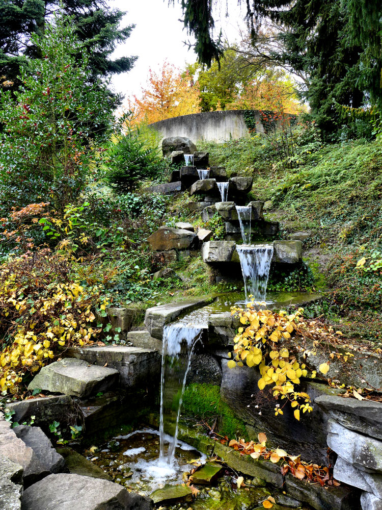 Brunnenanlage in Bad Münstereifel