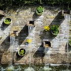 Brunnenanlage - Planten un Blomen