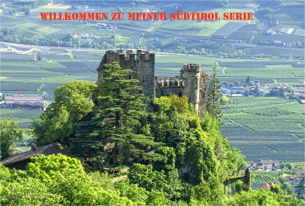 BRUNNENBURG BEI DORF TIROL