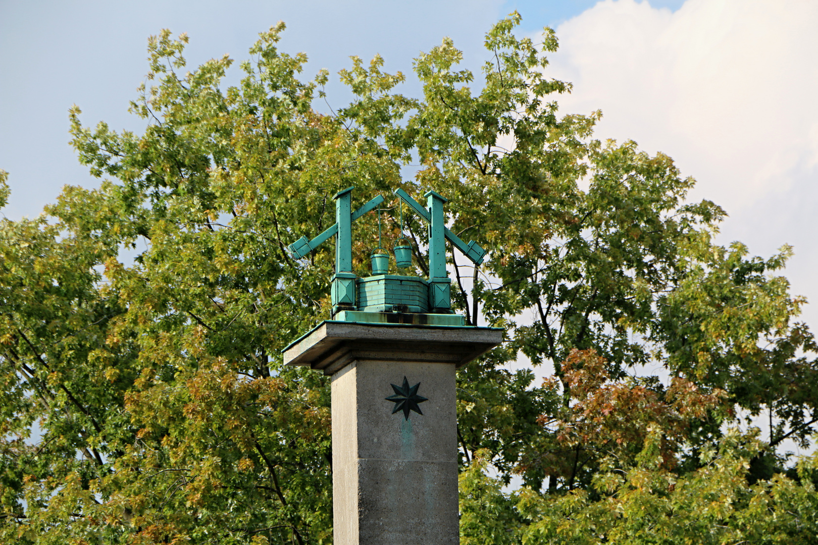 Brunnendenkmal