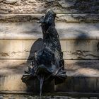 Brunnendetail - Détail de la fontaine