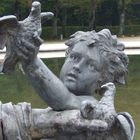 Brunnenfigur / Herrenchiemsee