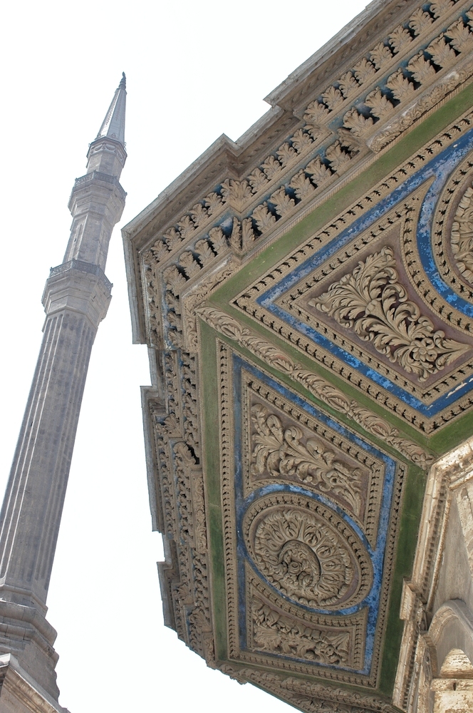 Brunnenhaus in der Moschee