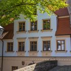 Brunnenmeisterhaus mit Baum