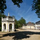 Brunnentempel im Staatsbad Hanau-Wilhelmsbad