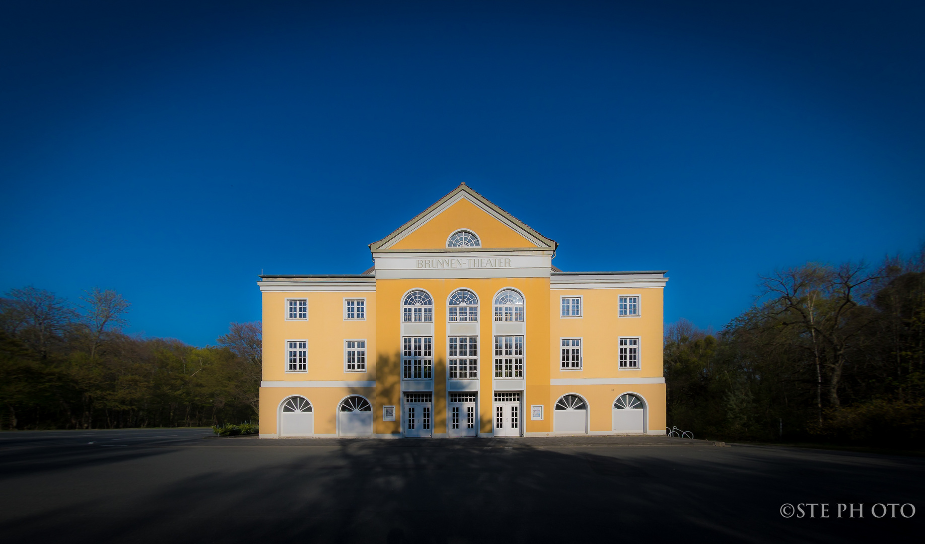 Brunnentheater Bad Helmstedt