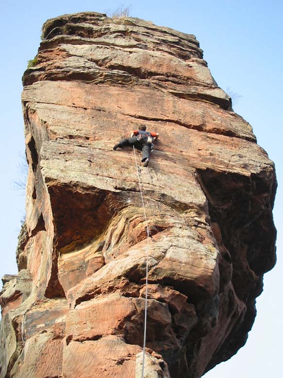 Brunnenwand