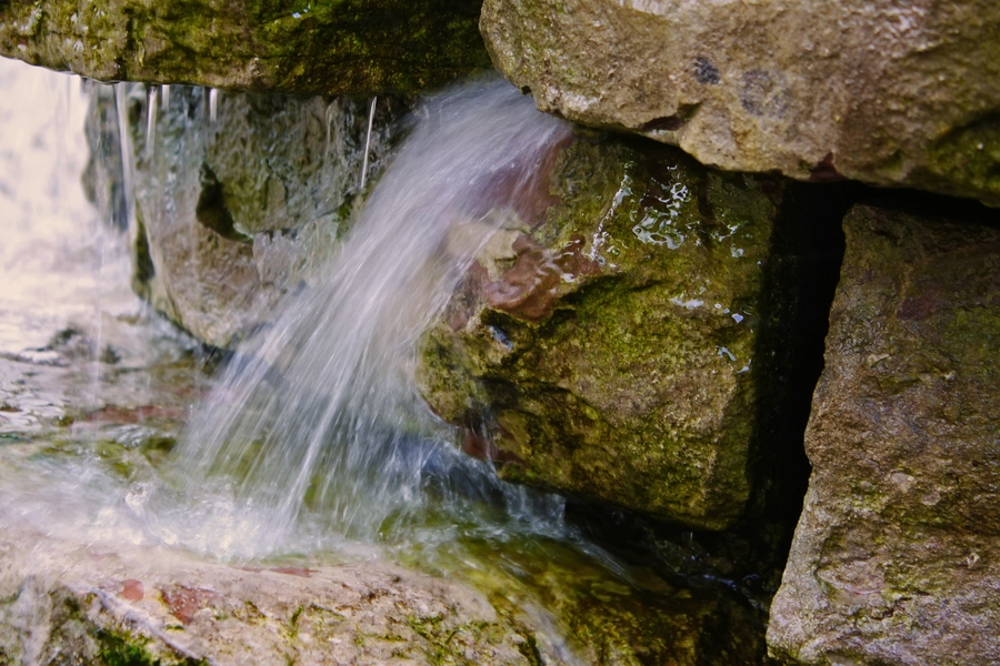 Brunnenwasser