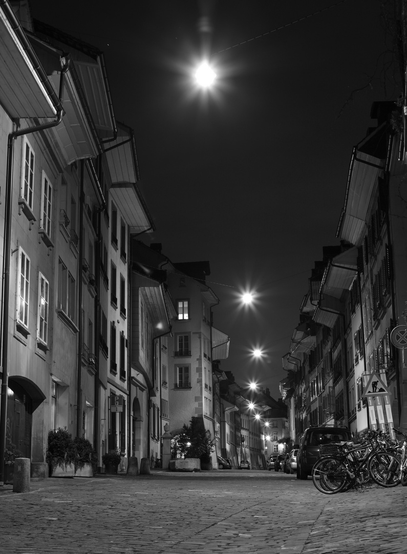 Brunngasse in Bern