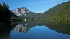 Brunnkogel mit Langbathsee