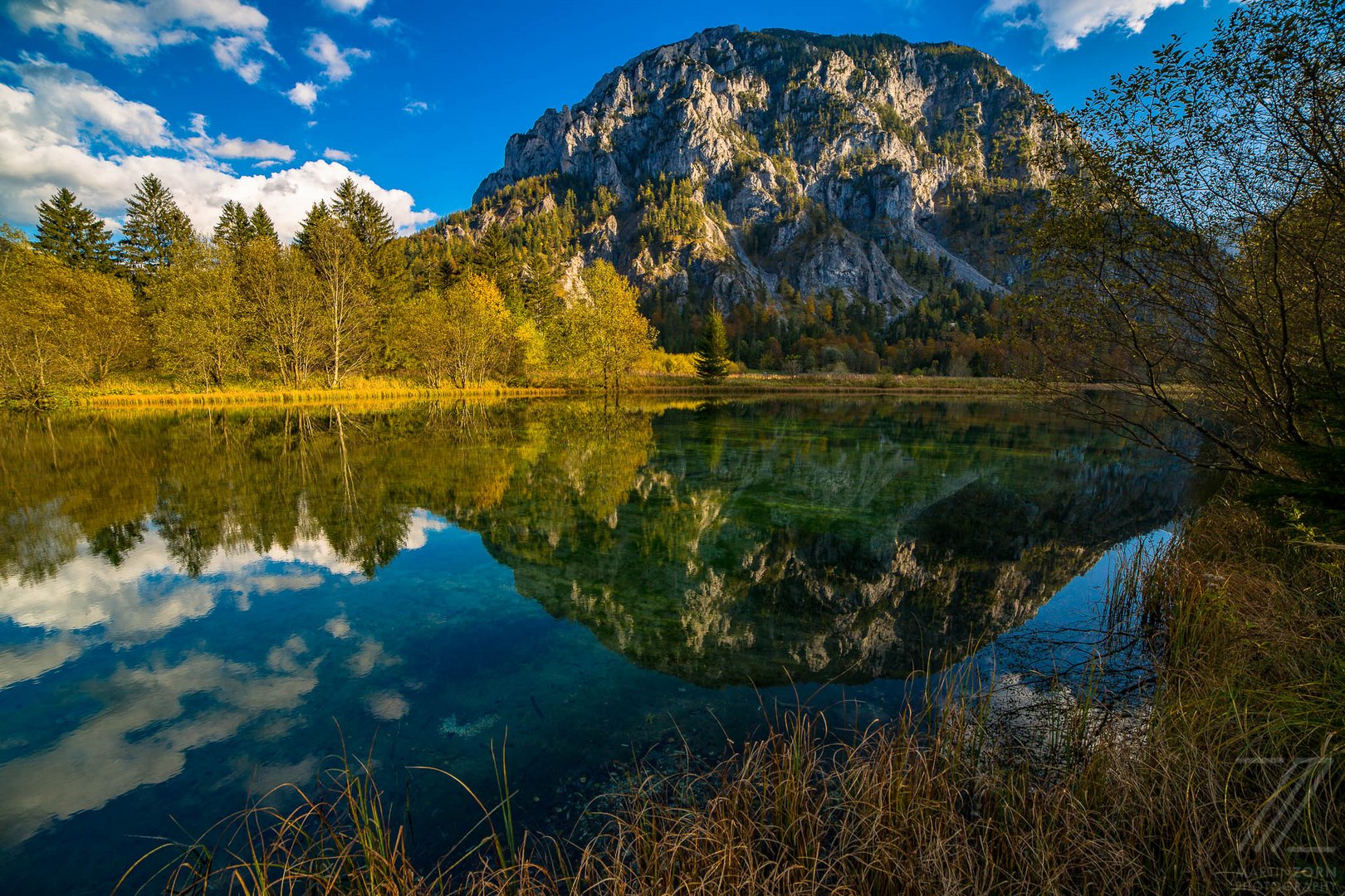 Brunnsee in den Wildalpen