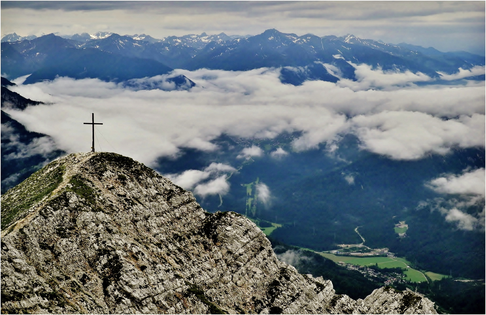 Brunnsteinspitze (2179 m)