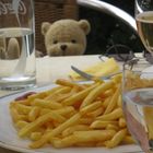 Bruno + Pommes :-)