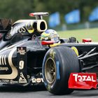 Bruno Senna ,die Zweite