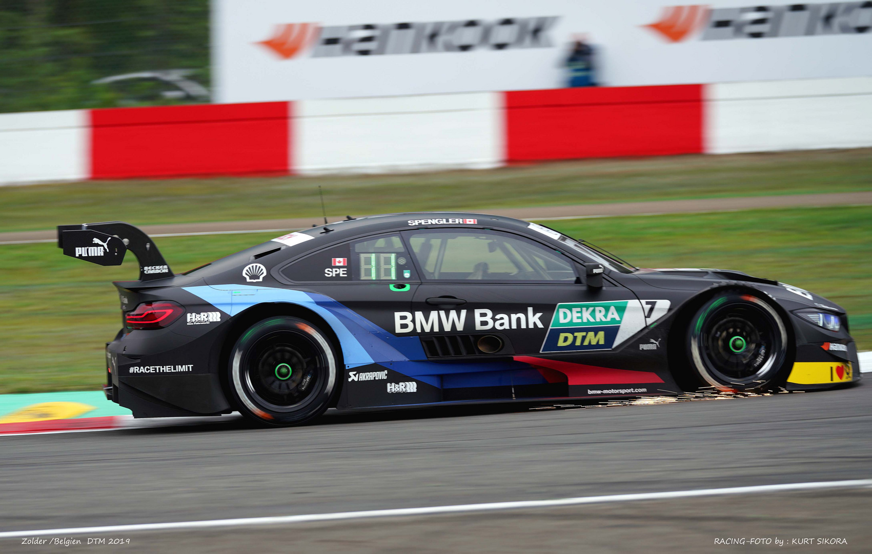 Bruno Spengler Foto & Bild sport, autos, fahrzeuge Bilder auf