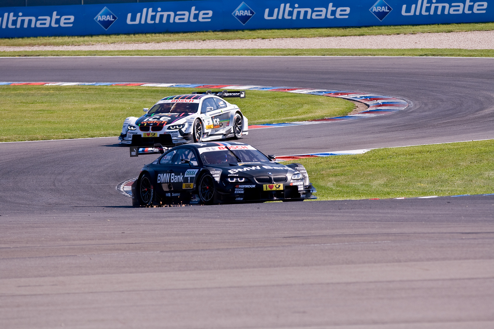 Bruno Spengler DTM BMW