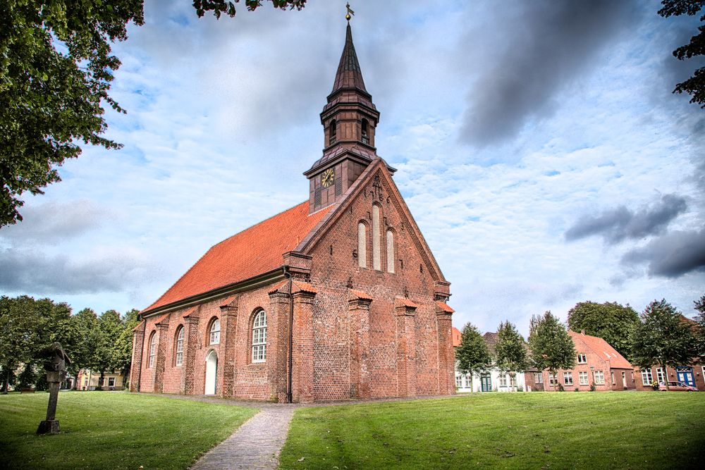 Brunsbüttel Jakobuskirche