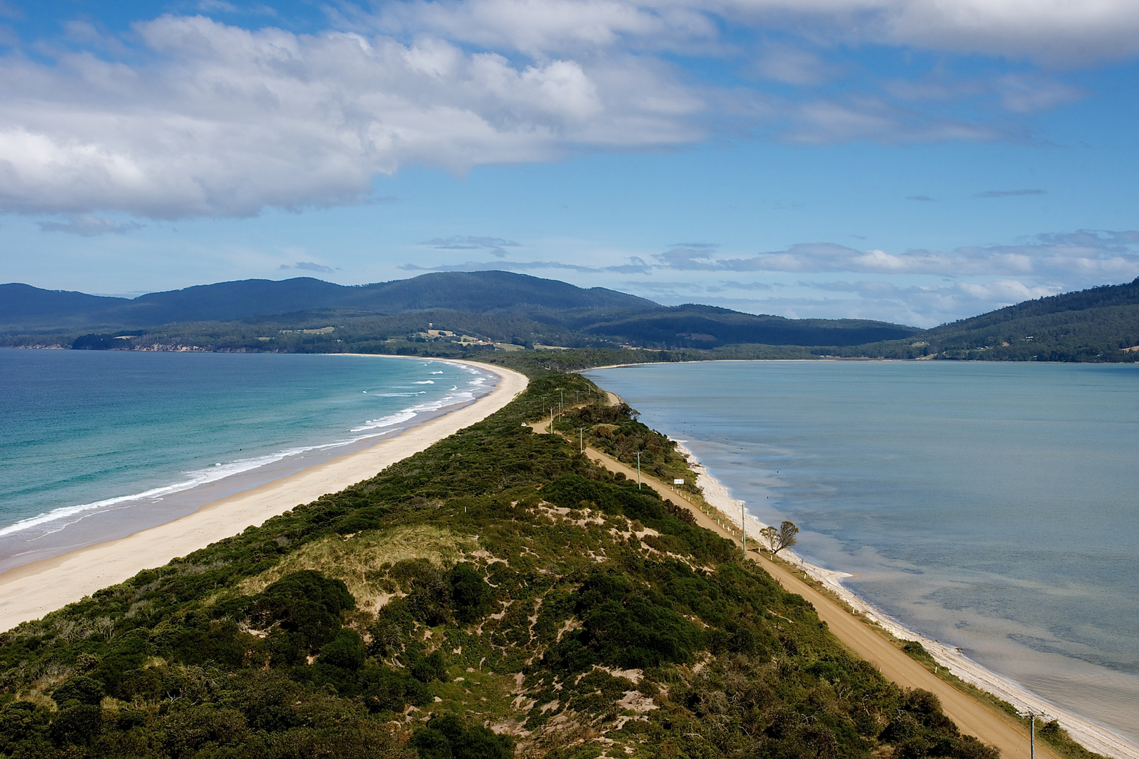 Bruny Island