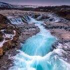 Brurarfoss Iceland 2018