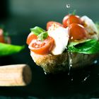 Bruscetta Caprese