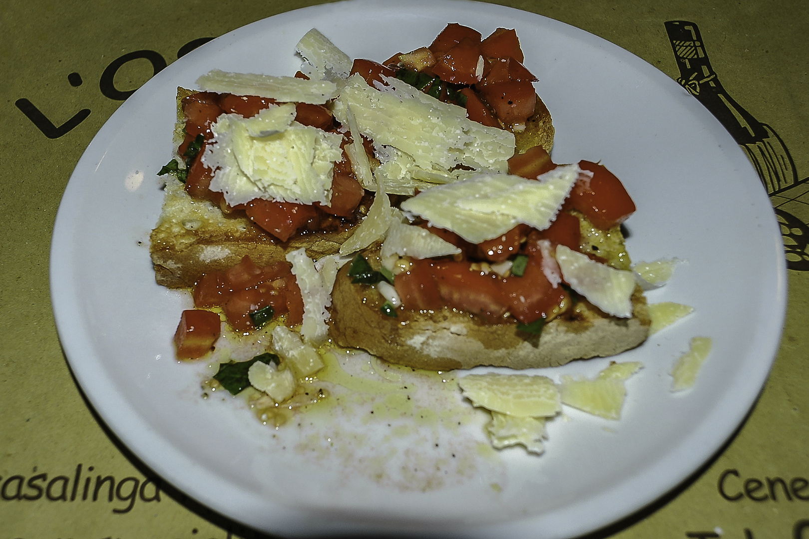 Bruschetta Classico