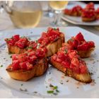 Bruschetta...  