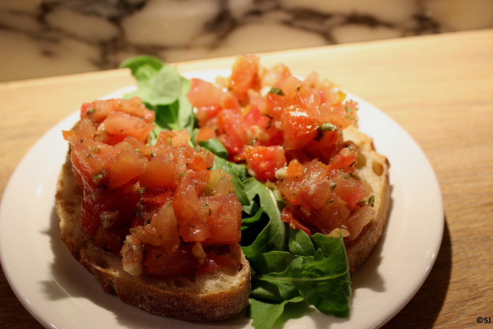 Bruschetta