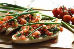 Bruschetta