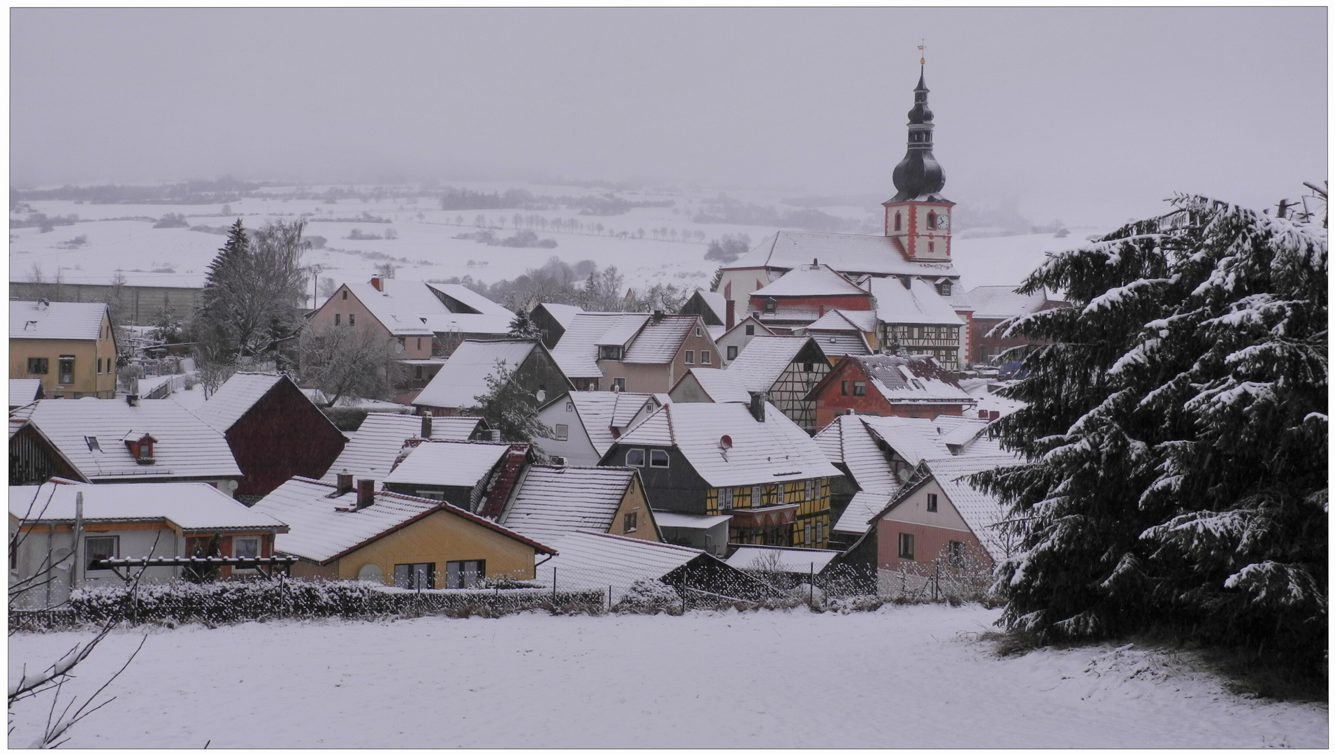 Brusco del invierno (Wintereinbruch)