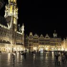 Bruselas. Grand Place