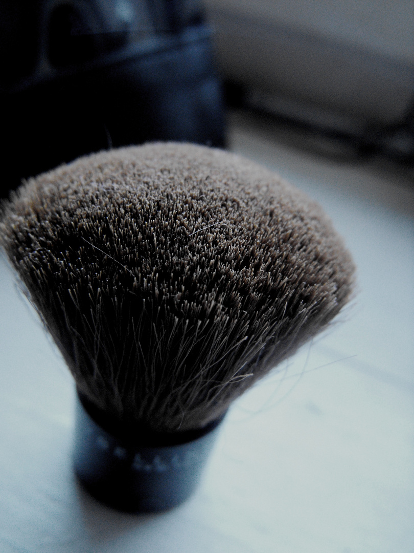 brush.