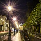 Brussel at night