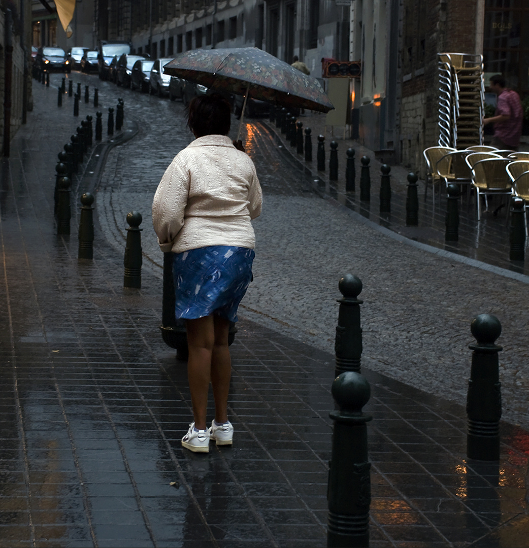 brussel bad weather