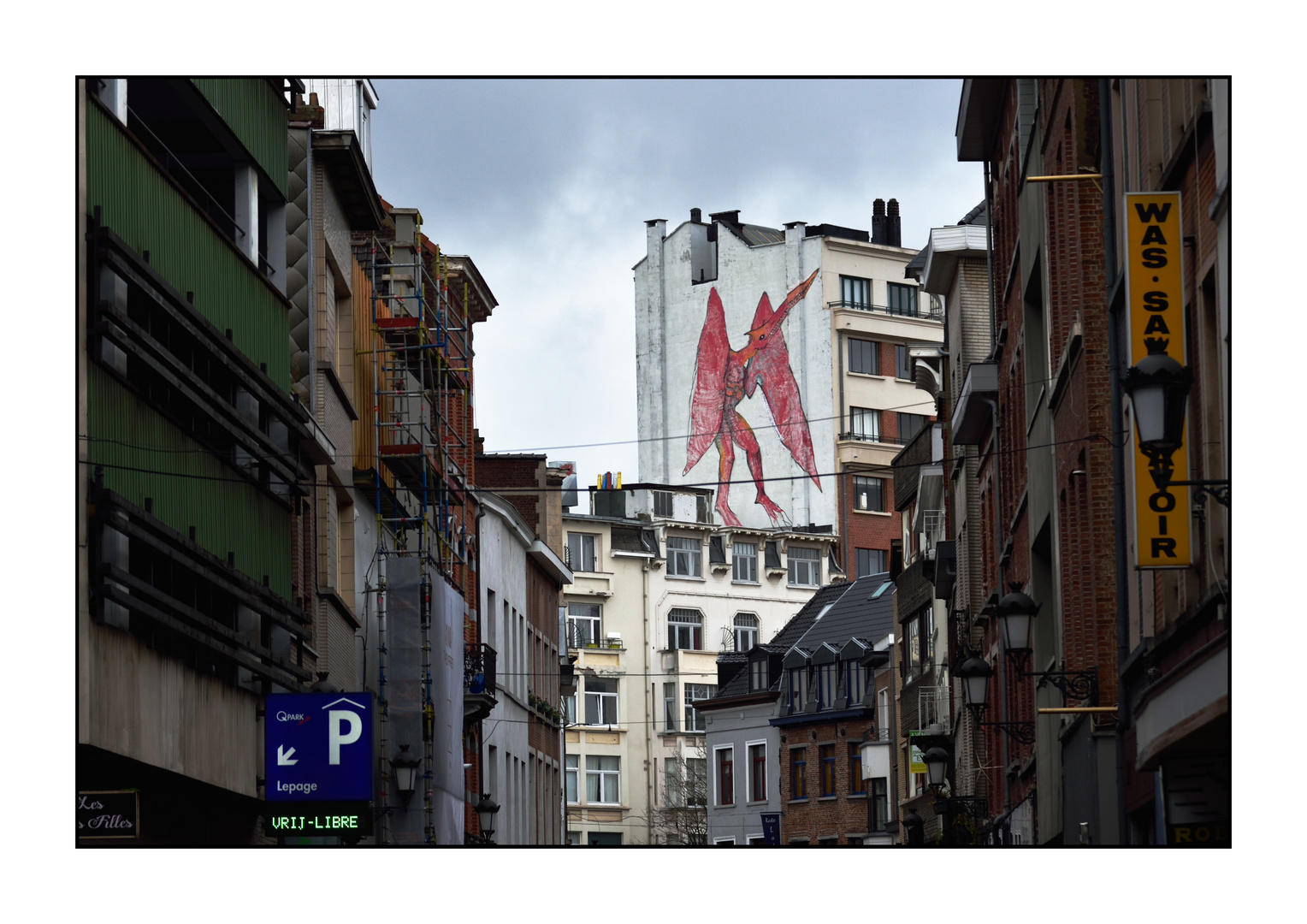 Brussels 7. Duivel