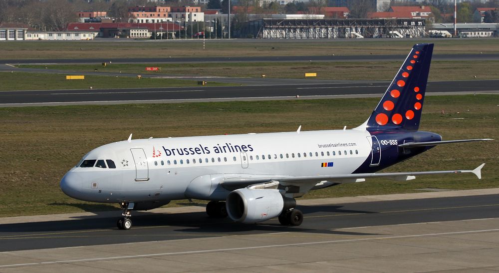 BRUSSELS AIRLINES