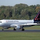  Brussels Airlines Airbus A319-111 