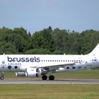 Brussels Airlines Airbus A319-111 